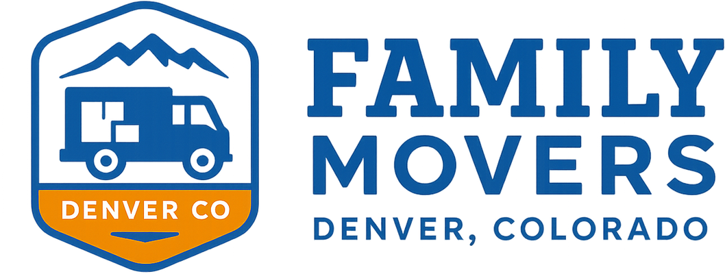 Family Movers &mdash; Denver, CO movers